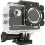 GoXtreme Action Kamera Cam Rebel, 30m wasserfest WiFi Sport Ski Tauchen