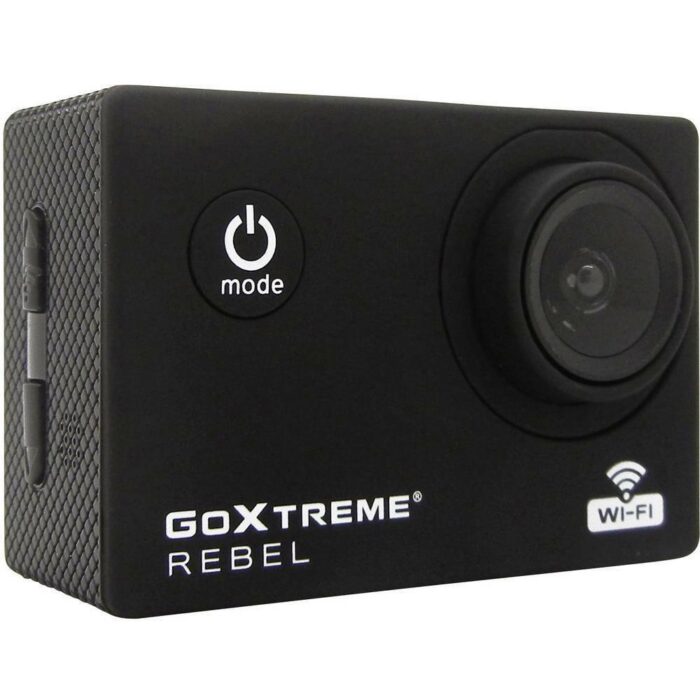 GoXtreme Action Kamera Cam Rebel, 30m wasserfest WiFi Sport Ski Tauchen – Bild 3