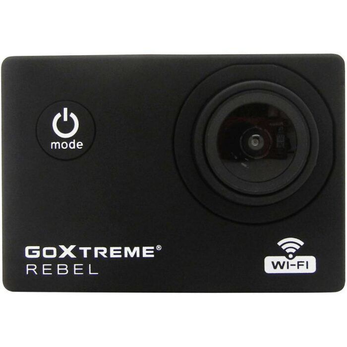 GoXtreme Action Kamera Cam Rebel, 30m wasserfest WiFi Sport Ski Tauchen – Bild 4