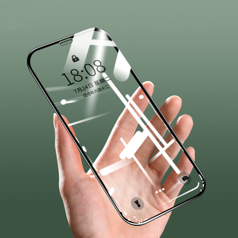 1311804361-1.png Full Tempered Glass for iPhone X XS Max XR Ultra Thin Full Covered Film Screen Protector for iPhone 13 11 12 Pro Max Mini – Bild 1