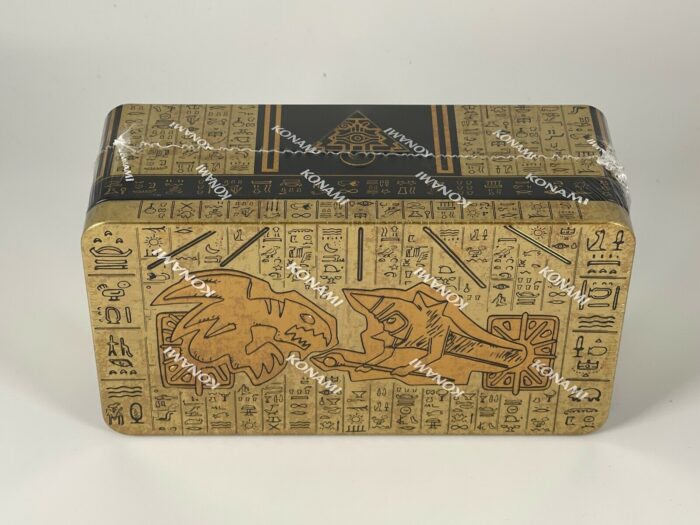 12 x Yugioh Mega-Tin 2021 Case - Tin of Ancient Battles DE - 1. Auflage – Bild 3