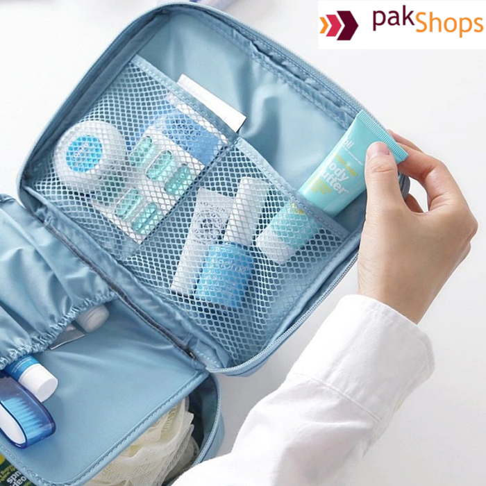 692010673-1.png Women Cosmetic Bag Organizer Waterproof Female Storage Outdoor Make up Cases – Bild 1