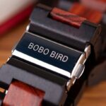 BOBO VOGEL Holz Mechanische Uhr Männer Relogio Masculino Große Herren Uhren Top-marke Luxus Uhren – Bild 3