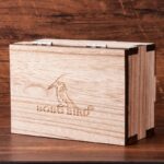 BOBO VOGEL Holz Mechanische Uhr Männer Relogio Masculino Große Herren Uhren Top-marke Luxus Uhren – Bild 5