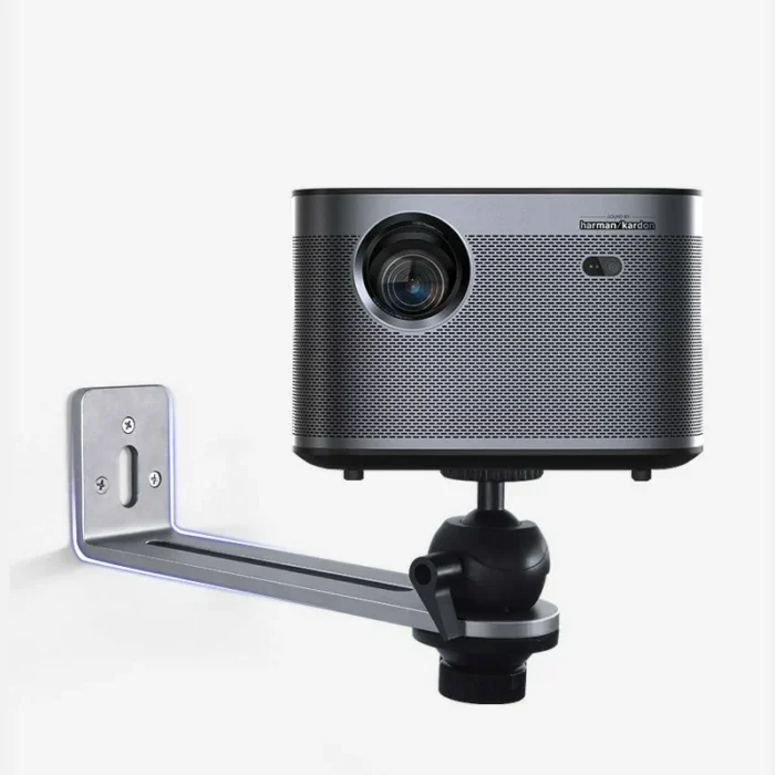 H02c7ee49e2504514b4d04e1c956d4290L.jpg Projector Bracket adjustable Universal Wall Mount Bracket Projector Wall Mount suitable for XGIMI Z4/Z6X/h3S,JMGO J10/G9/O1 – Bild 1