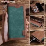 Flip Wallet Case For Xiaomi Poco X3 M3 10T 11 CC9 E Lite Redmi 9A 9C K20 Note 10 S 9 9S 9T 8T 8 7 Pro Max Phone Cover