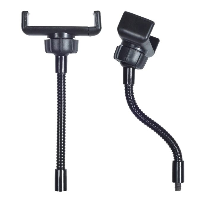 Lazy Phone Holder Clip Holder For Mobile Phone Flexible Long Arm Bed Stand – Bild 2