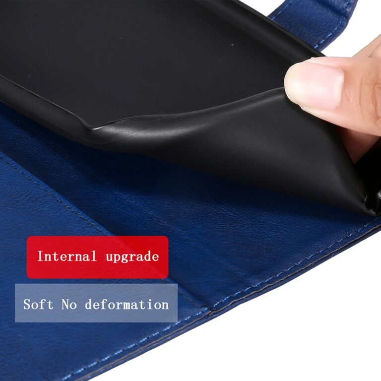 Case Flip Wallet Cover For Huawei P40 P30 P20 Pro P10 P9 P8 Lite P Smart 2021 Y5 Y6 Y7 Y9 2019 2018 Y7A – Bild 5