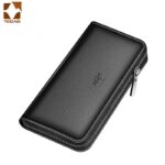 Men's Wallet Clutch Bag Billeteras Para Hombre Mens Wallet Man Purse Luxury Carteira Masculina Couro 2021