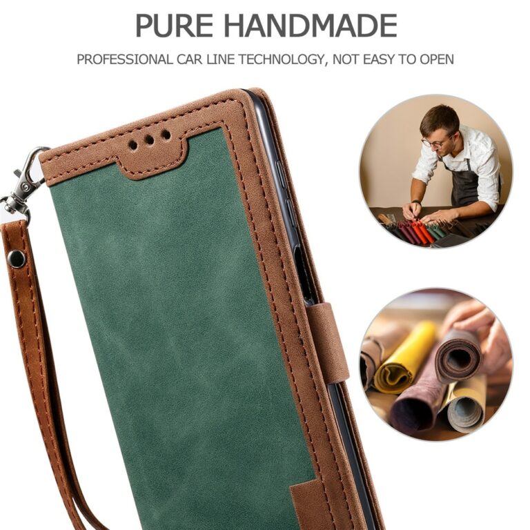 H1cf03a0a9b5f467fb3c99a913954acceK.jpg Flip Wallet Case For Xiaomi Poco X3 M3 10T 11 CC9 E Lite Redmi 9A 9C K20 Note 10 S 9 9S 9T 8T 8 7 Pro Max Phone Cover – Bild 4