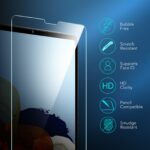 ESR Tempered Glass for iPad Pro 11 12.9 2021/2020/2018 HD Ultra Clear Glass Anti Blue-Light Screen Protector for iPad Pro 2021 – Bild 2