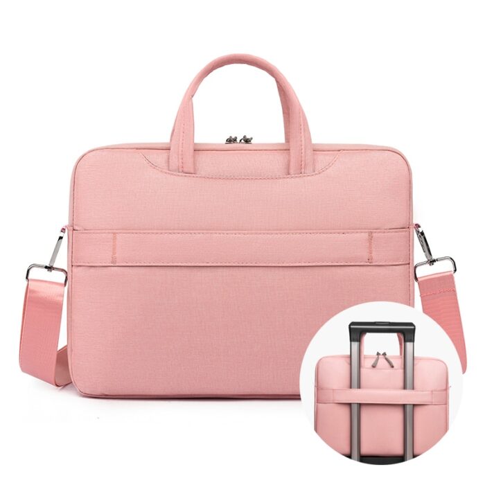 Notebook Tasche 13-17 Zoll: Laptop Schutz für Macbook Air Pro HP Dell – Bild 2