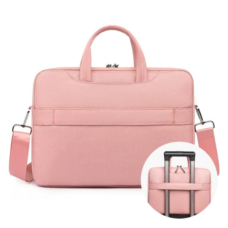 Notebook Tasche 13-17 Zoll: Laptop Schutz für Macbook Air Pro HP Dell – Bild 2