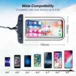 Universal Waterproof Phone Case PVC Mobile Cover Water Proof Bag For Samsung iPhone 12 11 Pro Max 8 7 Huawei Xiaomi Redmi – Bild 5