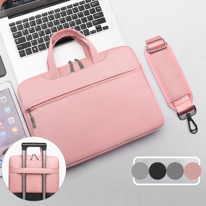 Notebook Tasche 13-17 Zoll: Laptop Schutz für Macbook Air Pro HP Dell – Bild 1