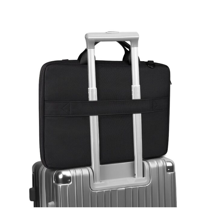 Laptop Bag 13.3 14 15.6 16 inch Notebook Case Sleeve For Macbook Xiaomi Air Pro hp13 15 Shoulder Briefcase Women Bags – Bild 2
