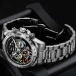 Skeleton Waterproof Top Brand Luxury Mechanical Wrist Watches For Men