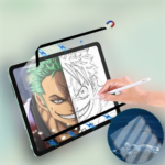 Reusable Removable Paper Film for iPad 12 9 2021 Pro 11 Air 4 10.9 10.2 7th 8th Air 3 10.5 mini 6