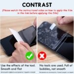 2Pcs Screen Protector For Xiaomi Redmi Note 8 8T 7 9 9S Pro Hydrogel Film For MI 10 Ultra 9 SE 9T 8 Note 10 Pro Lite Poco X3 M3 – Bild 3