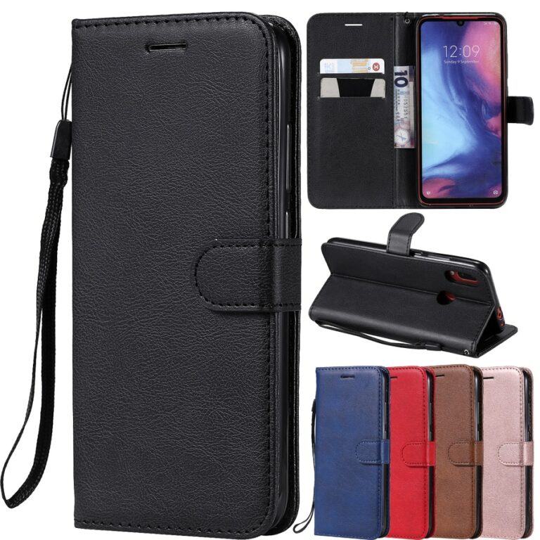 H784a4f48753b406694e7c64b6e6f11d8j.jpg Case Flip Wallet Cover For Huawei P40 P30 P20 Pro P10 P9 P8 Lite P Smart 2021 Y5 Y6 Y7 Y9 2019 2018 Y7A – Bild 1