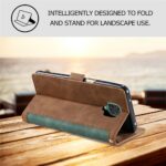 Flip Wallet Case For Xiaomi Poco X3 M3 10T 11 CC9 E Lite Redmi 9A 9C K20 Note 10 S 9 9S 9T 8T 8 7 Pro Max Phone Cover – Bild 3