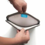 WIWU Laptop Sleeve Schutzhülle für Apple MacBook - Anti-Staub, Anti-Kratzschutz, dünner Schutz – Bild 3