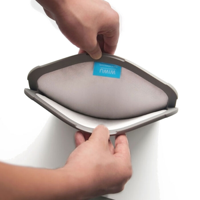WIWU Laptop Sleeve Schutzhülle für Apple MacBook - Anti-Staub, Anti-Kratzschutz, dünner Schutz – Bild 3