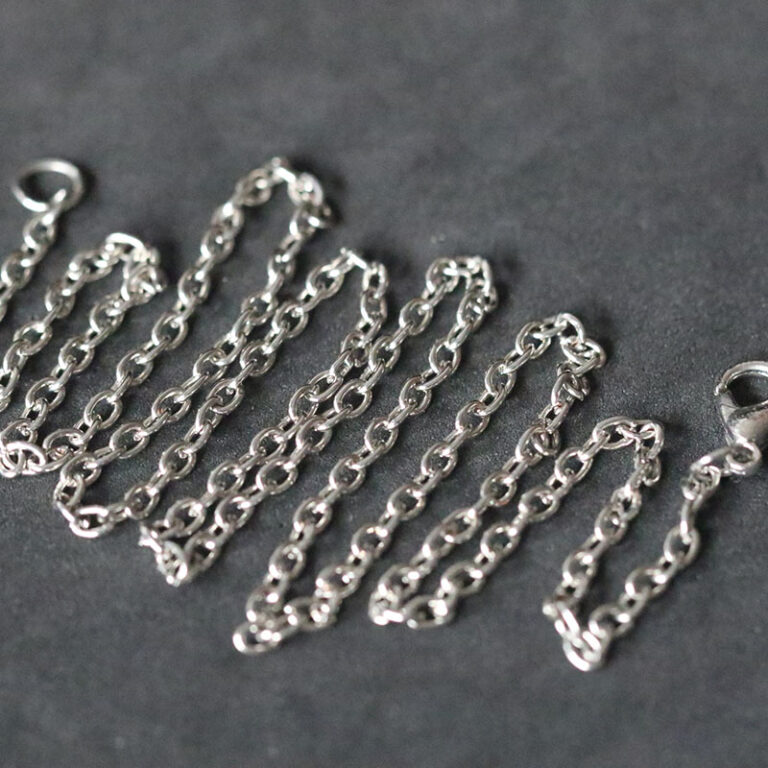 Ägyptische Scarabeus Anhänger mit Kristallen besetzt und Halskette 60cm – Bild 4