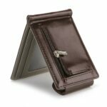 Wallet Coin Bag Money Clip Card Cases Zipper Women Men Wallet Pull Type ID Credit Card Holders Hasp – Bild 3