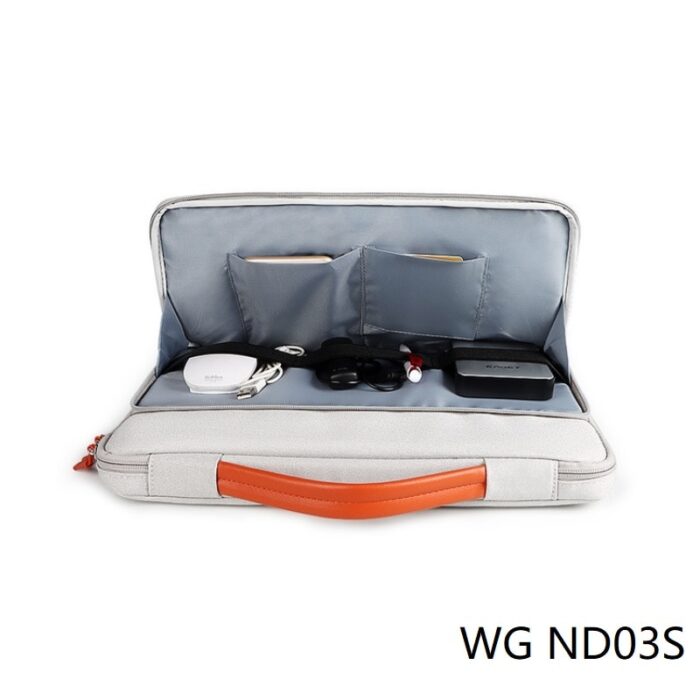 13.3 14.1-15.4 Notebook Sleeve Bag Waterproof Polyester Laptop Bag Apple MacBook Case Huawei Pro Notebook Case Briefcase Handbag – Bild 3