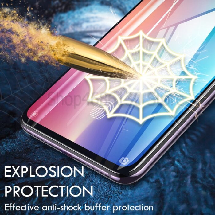 2Pcs Screen Protector For Xiaomi Redmi Note 8 8T 7 9 9S Pro Hydrogel Film For MI 10 Ultra 9 SE 9T 8 Note 10 Pro Lite Poco X3 M3 – Bild 5