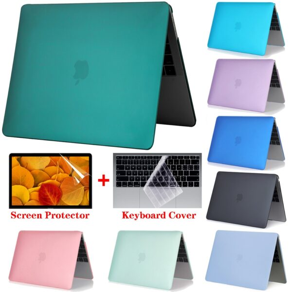 Laptop Case for macbook 13 14 11 15 16 inch A2485 Case 2020 Mac Book Air Pro 13 A2338 case