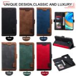 Flip Wallet Case For Xiaomi Poco X3 M3 10T 11 CC9 E Lite Redmi 9A 9C K20 Note 10 S 9 9S 9T 8T 8 7 Pro Max Phone Cover – Bild 6