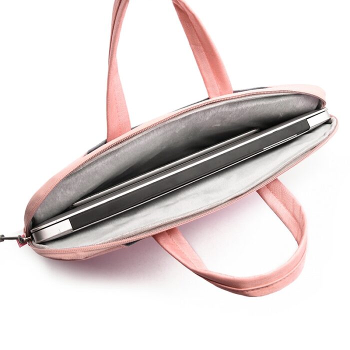 Notebook Tasche 13-17 Zoll: Laptop Schutz für Macbook Air Pro HP Dell – Bild 5