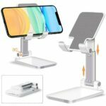 Tablet Holder Adjustable Cell Phone Stand Mobile Phone Holder Foldable Extend Support For iPhone 7 8 X XS iPad Xiaomi mi