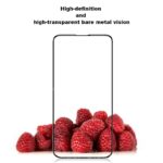 9D Tempered Glass 3PCS For iPhone 11 12 13 Pro Max Full Cover Glass Screen Protector For iPhone X XR XS Max 7 8 6 S Plus SE 2020 – Bild 5