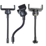 Lazy Phone Holder Clip Holder For Mobile Phone Flexible Long Arm Bed Stand