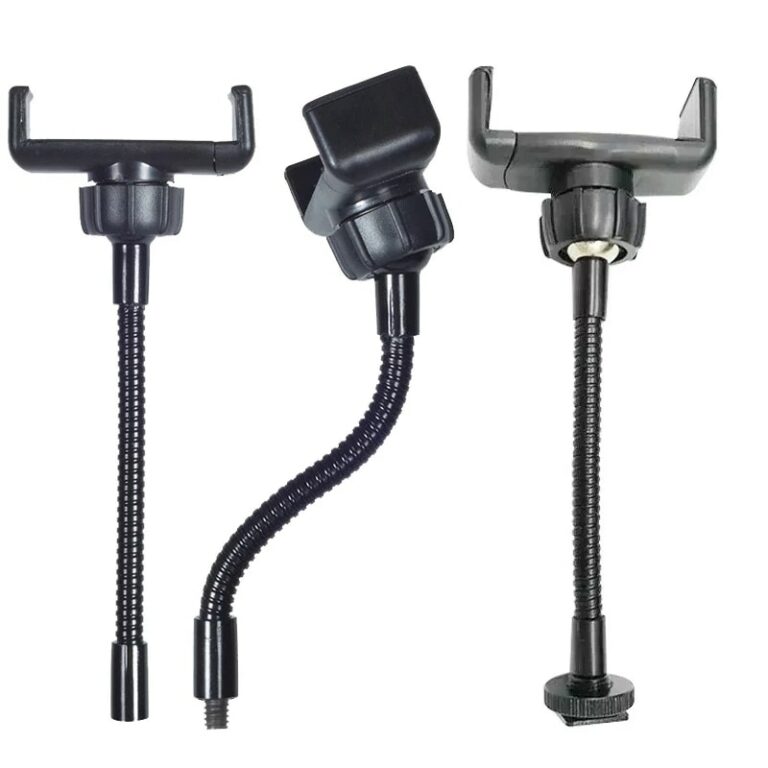 He0983f5952b2477b8e1088ea1e979bc0P.jpg Lazy Phone Holder Clip Holder For Mobile Phone Flexible Long Arm Bed Stand – Bild 1