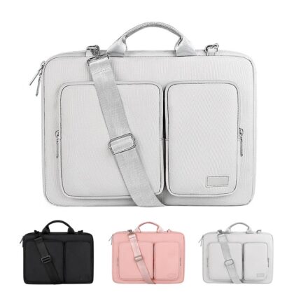 Laptop Bag 13.3 14 15.6 16 inch Notebook Case Sleeve For Macbook Xiaomi Air Pro hp13 15 Shoulder Briefcase Women Bags