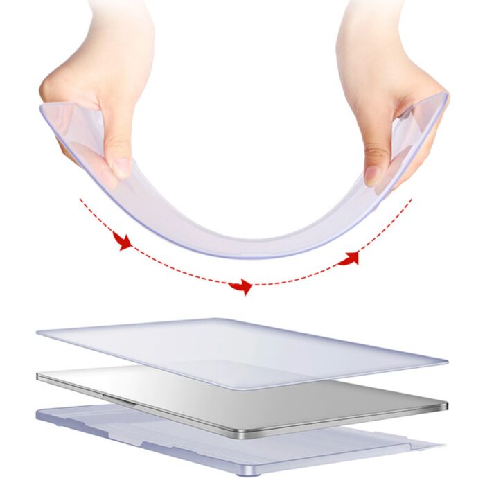 Case for Huawei MateBook Laptop D14/D15/13/14 MateBook X 2020/X Pro 13.9/Honor MagicBook 14/15/Pro 16.1 – Bild 4