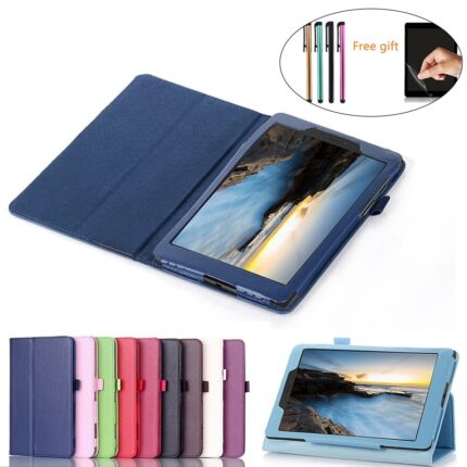 Tablet Case + Film + Pen Magnetic Protective case For Lenovo Tab M8 TB-8505F TB-8505X 8.0"