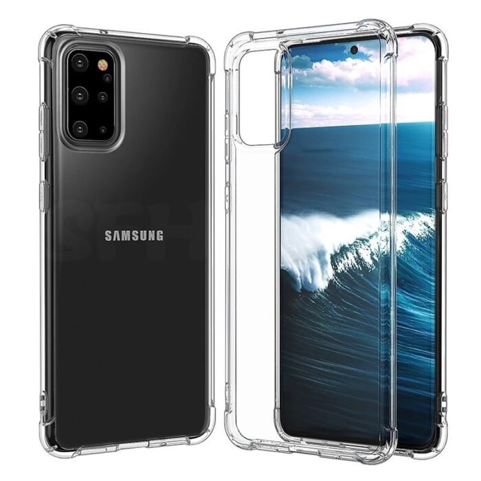 Phone Case For Samsung Galaxy A50 A51 A70 A71 A10 A30 S8 S9 S10 S10e S20 S21 Plus S21 Ultra Silicone Case Back Cover – Bild 6