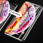 3PCS Full Cover Hydrogel Film On the Screen Protector For iPhone 7 8 6 6s Plus Screen Protector On iPhone X XR XS MAX 11 12 Pro – Bild 5