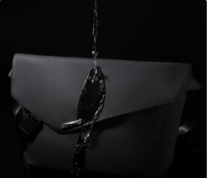 HK Herren Umhängetasche Große Kapazität von 13,3 Zoll Computer Hochwertiges wasserdichtes Paket von Travel Fashion Men Crossbody Bag – Bild 4