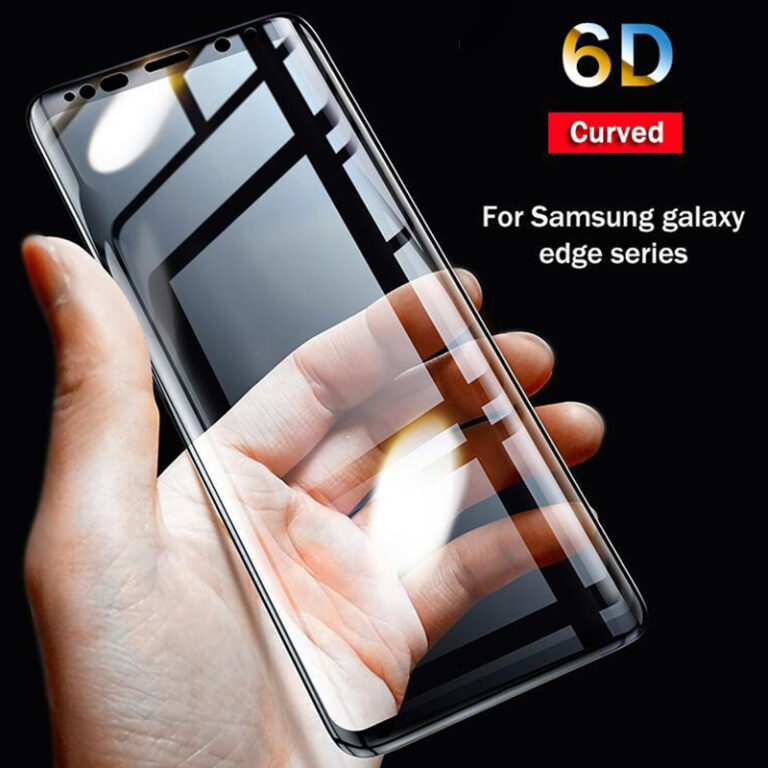 Hb28b990f3a9a489990b0d93f118f96cbL.jpg 6D Full Curved 5D Tempered Glass For Samsung Galaxy S8 S9 Plus 3D Screen Protector Film S6 S7 Edge A6 A8 Plus 2018 Cover Case – Bild 1