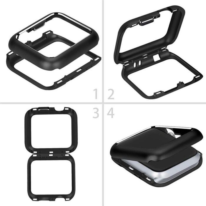 Magnetische Schutzhülle für Apple Watch Series 6 SE 5 4 40mm 44mm – Bild 5