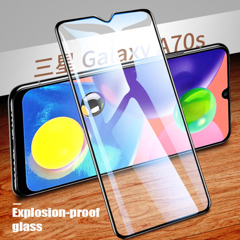3pcs tempered glass for samsung S20 FE 5G S10 Lite protective glass for samsung a70 a70s a50 a50s a40 a30 a30s a20 a10 e – Bild 3