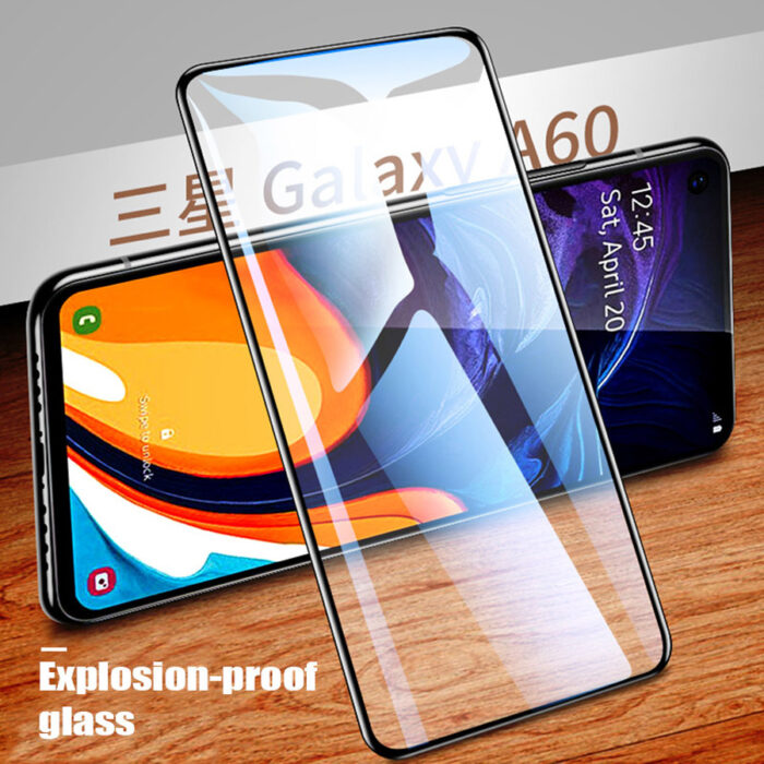3pcs tempered glass for samsung S20 FE 5G S10 Lite protective glass for samsung a70 a70s a50 a50s a40 a30 a30s a20 a10 e – Bild 4
