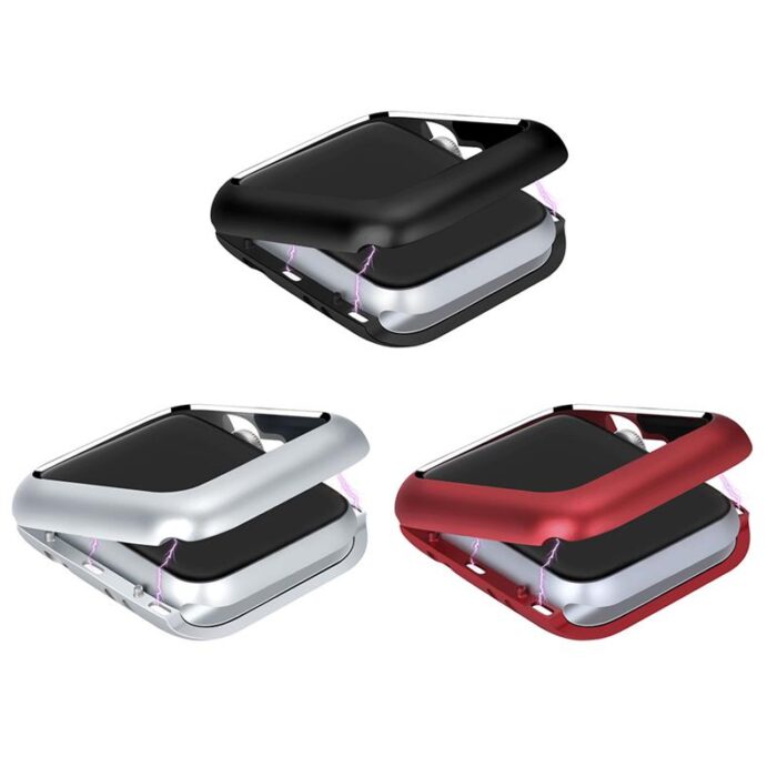 Magnetische Schutzhülle für Apple Watch Series 6 SE 5 4 40mm 44mm – Bild 3