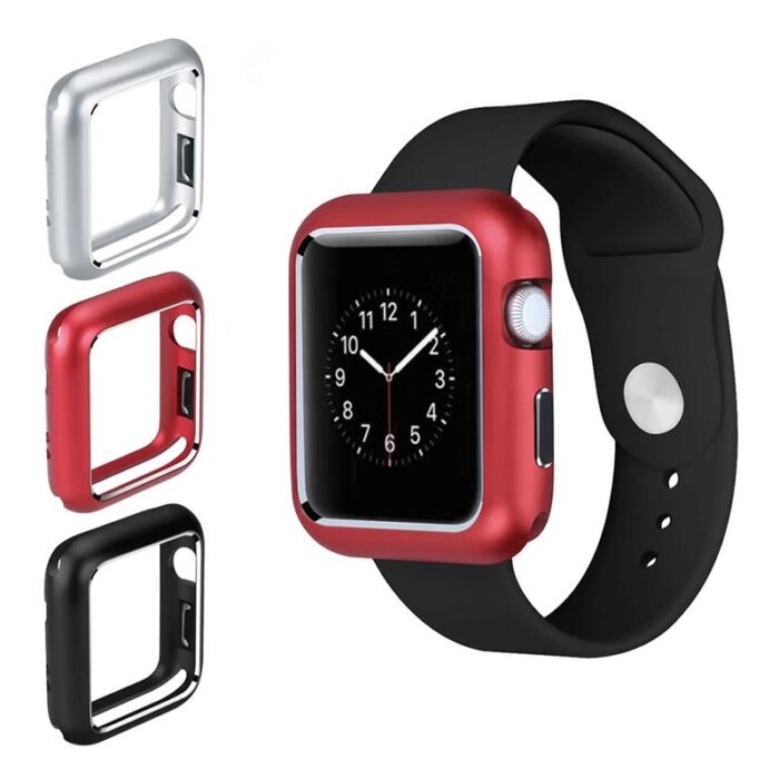 Magnetische Schutzhülle für Apple Watch Series 6 SE 5 4 40mm 44mm – Bild 6